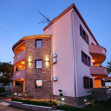 Villa Dalmatino Pakostane Bagian luar foto