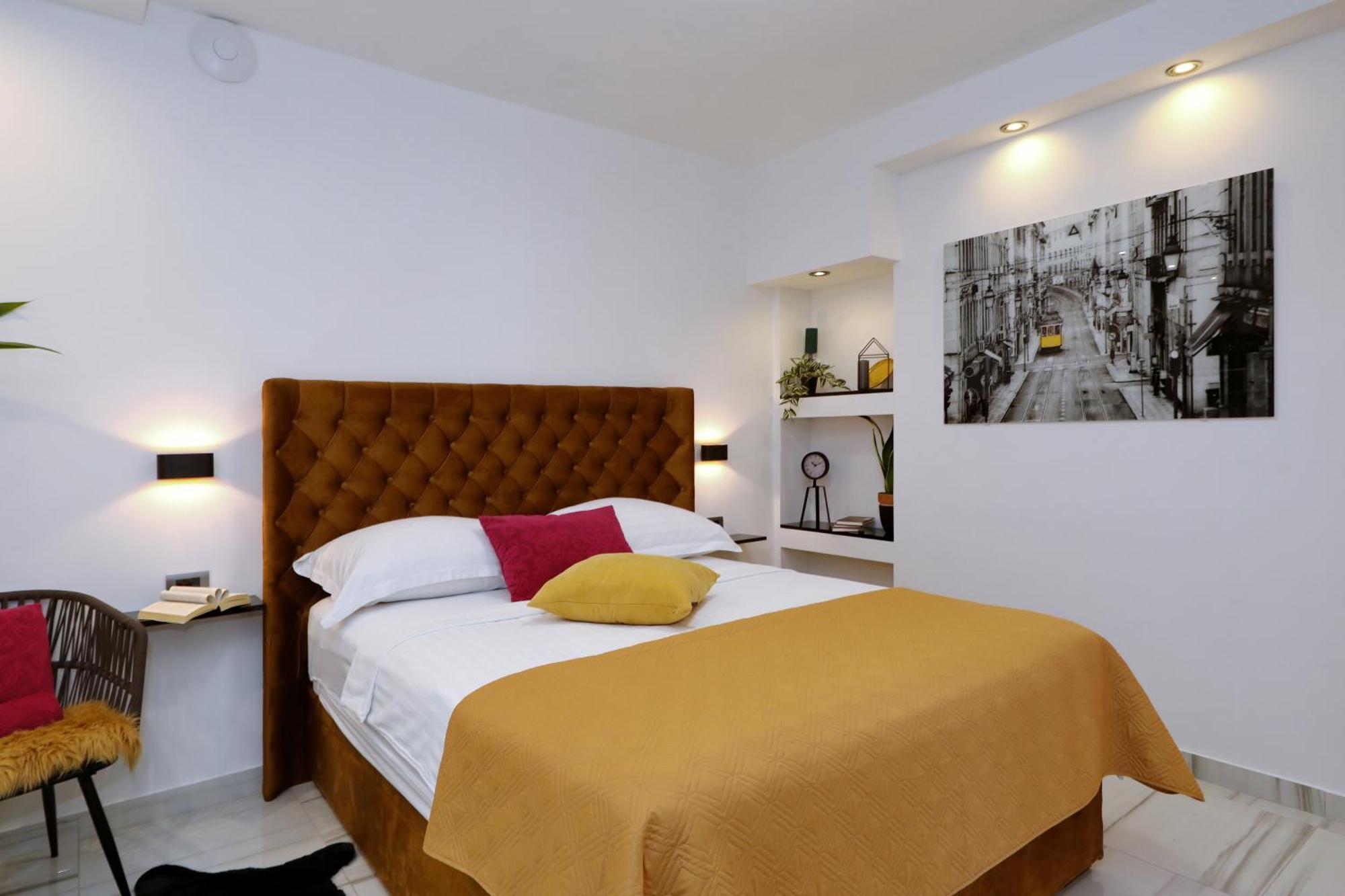 Villa Dalmatino Pakostane Bagian luar foto