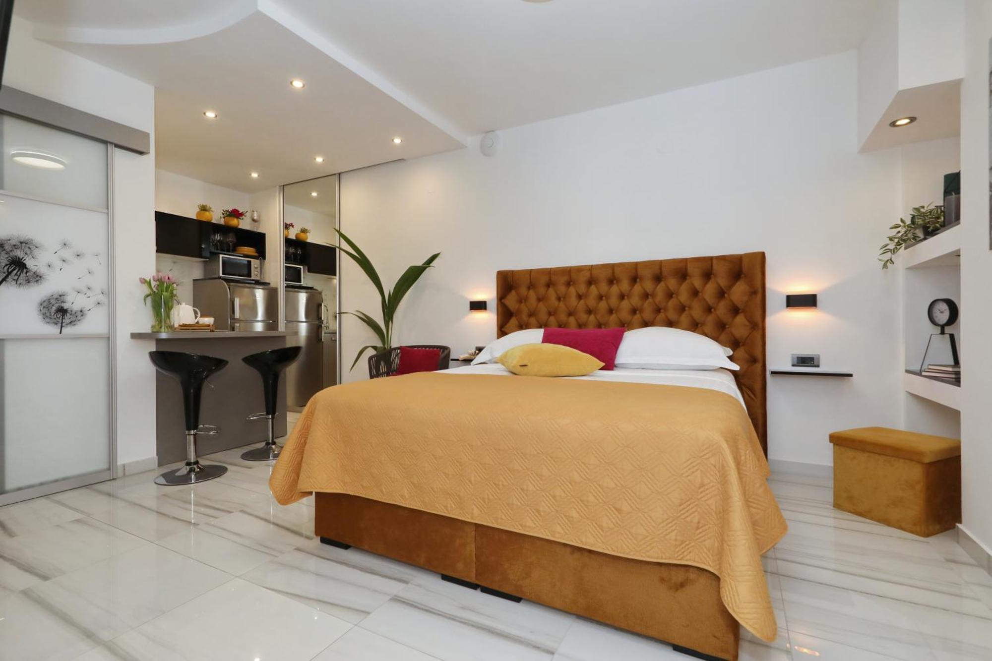 Villa Dalmatino Pakostane Bagian luar foto